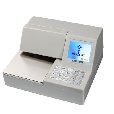 準(zhǔn)星TX-290/12支票機(jī) 高效辦公的金融專用設(shè)備解決方案