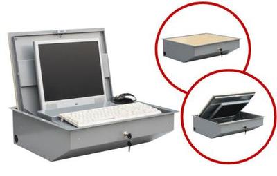 高要超薄液晶屏翻轉(zhuǎn)器 志歐智能辦公設備的革新利器